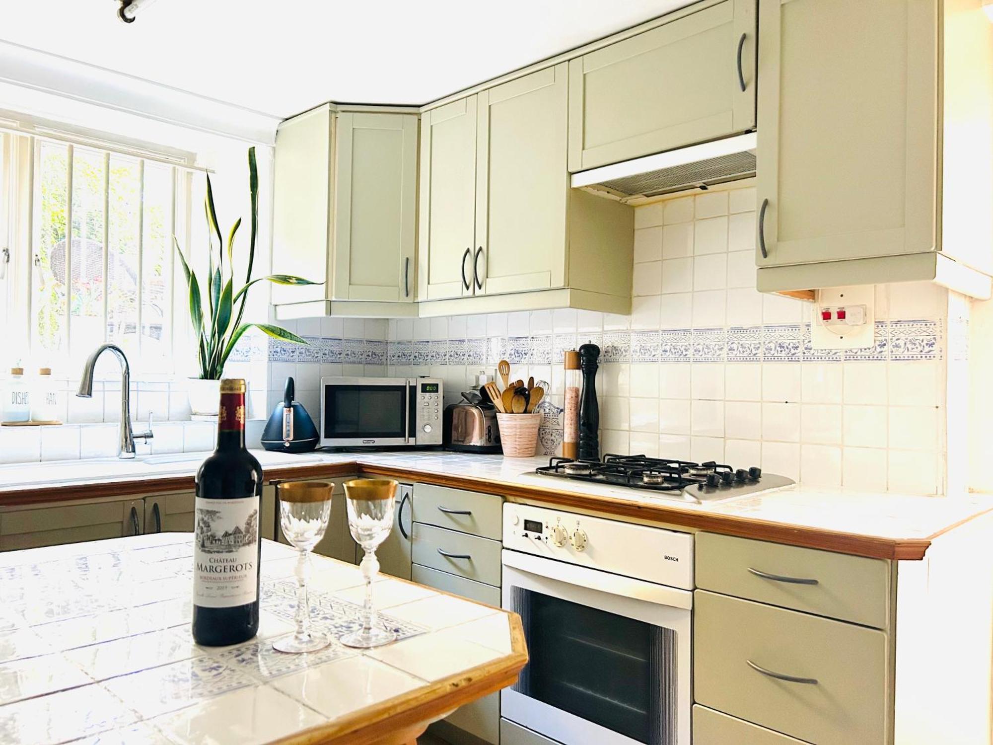 Apartmán Kensington Secret Gem Londýn Exteriér fotografie