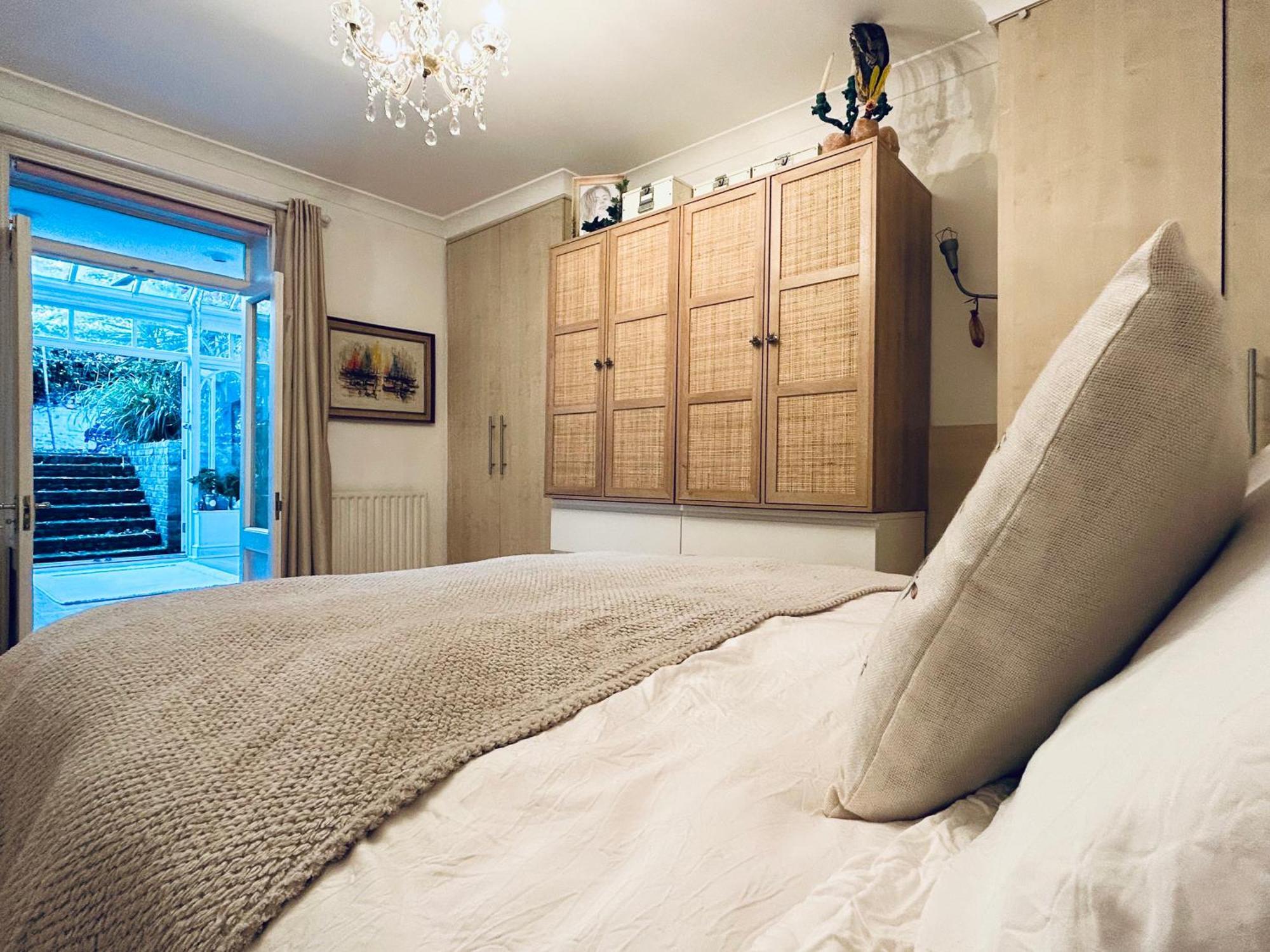 Apartmán Kensington Secret Gem Londýn Exteriér fotografie