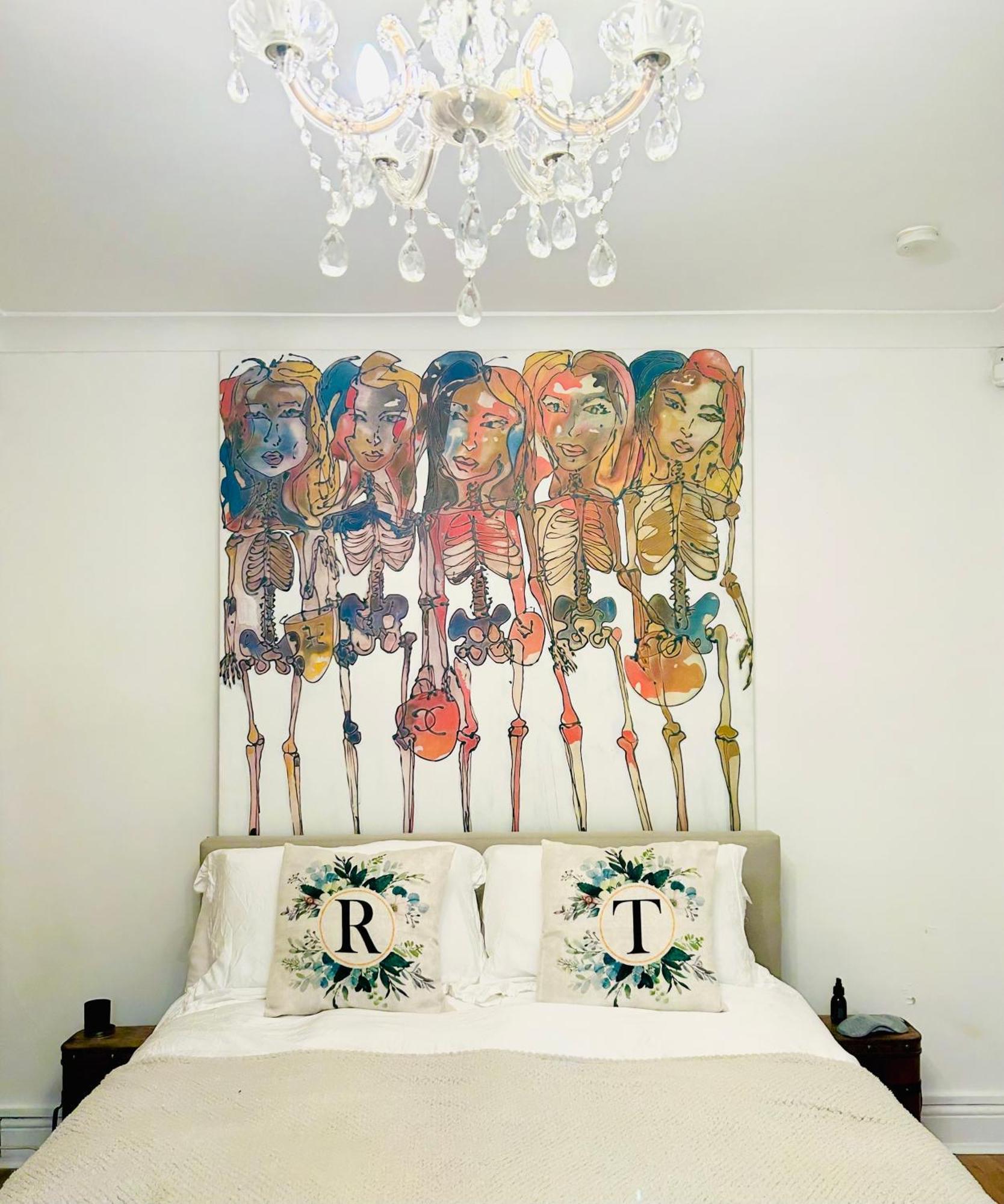 Apartmán Kensington Secret Gem Londýn Exteriér fotografie