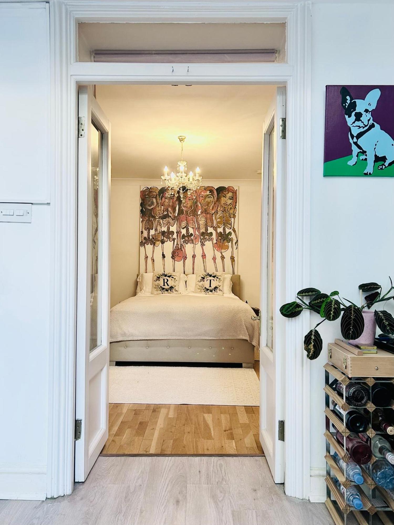 Apartmán Kensington Secret Gem Londýn Exteriér fotografie