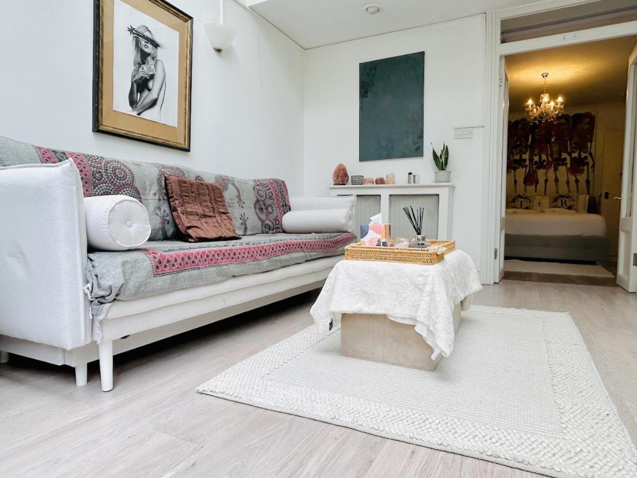 Apartmán Kensington Secret Gem Londýn Pokoj fotografie