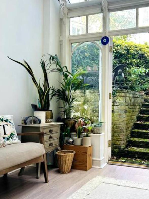 Apartmán Kensington Secret Gem Londýn Pokoj fotografie