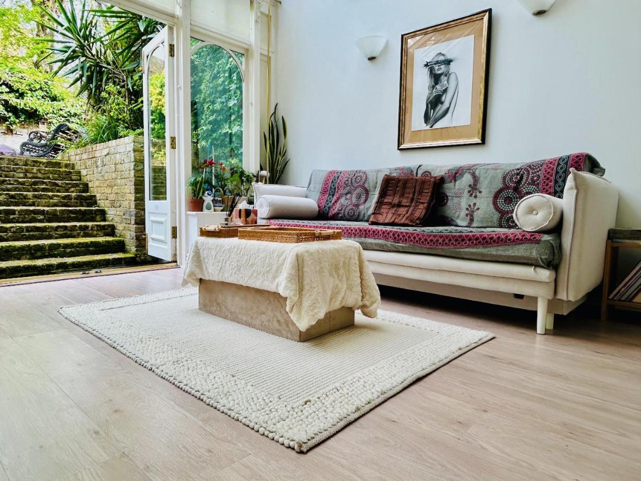 Apartmán Kensington Secret Gem Londýn Pokoj fotografie
