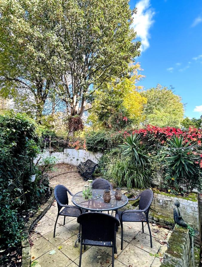 Apartmán Kensington Secret Gem Londýn Pokoj fotografie