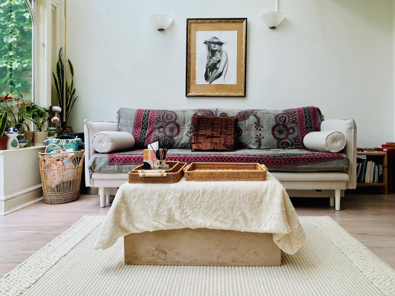Apartmán Kensington Secret Gem Londýn Pokoj fotografie