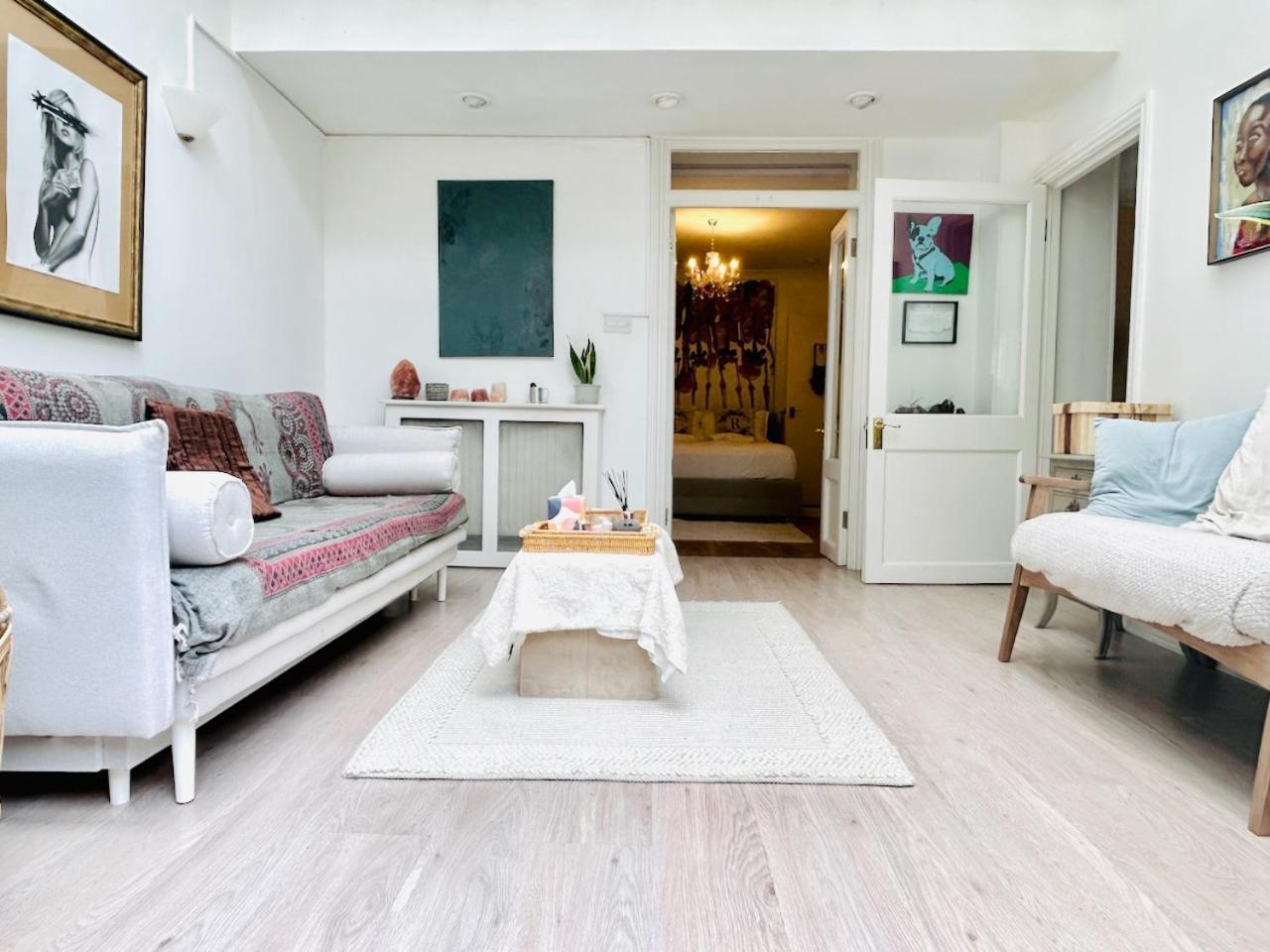 Apartmán Kensington Secret Gem Londýn Pokoj fotografie