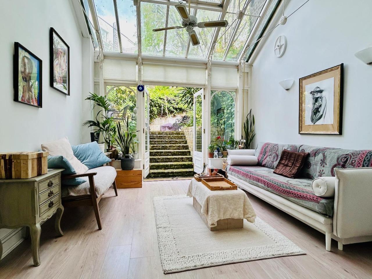 Apartmán Kensington Secret Gem Londýn Pokoj fotografie