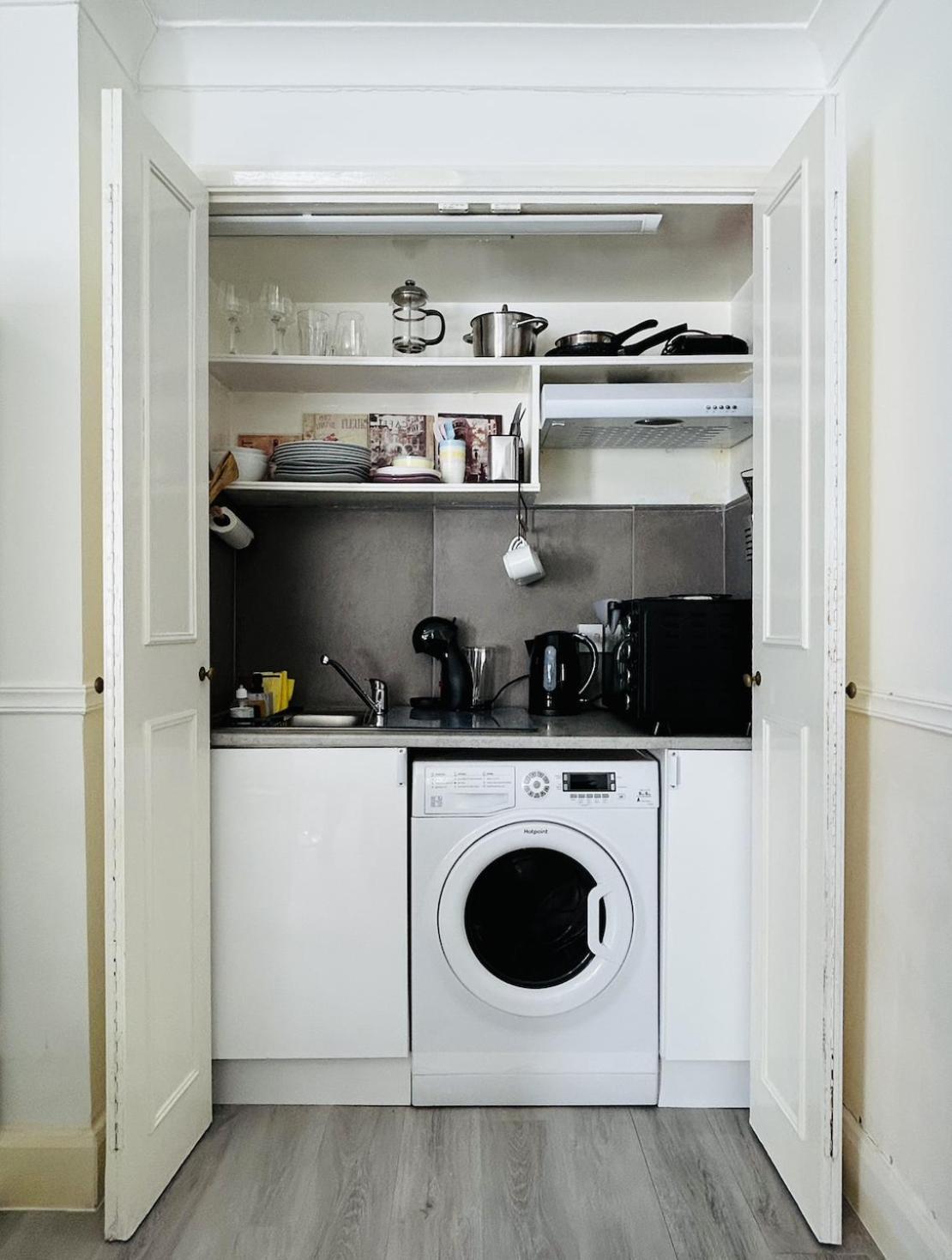 Apartmán Kensington Secret Gem Londýn Pokoj fotografie