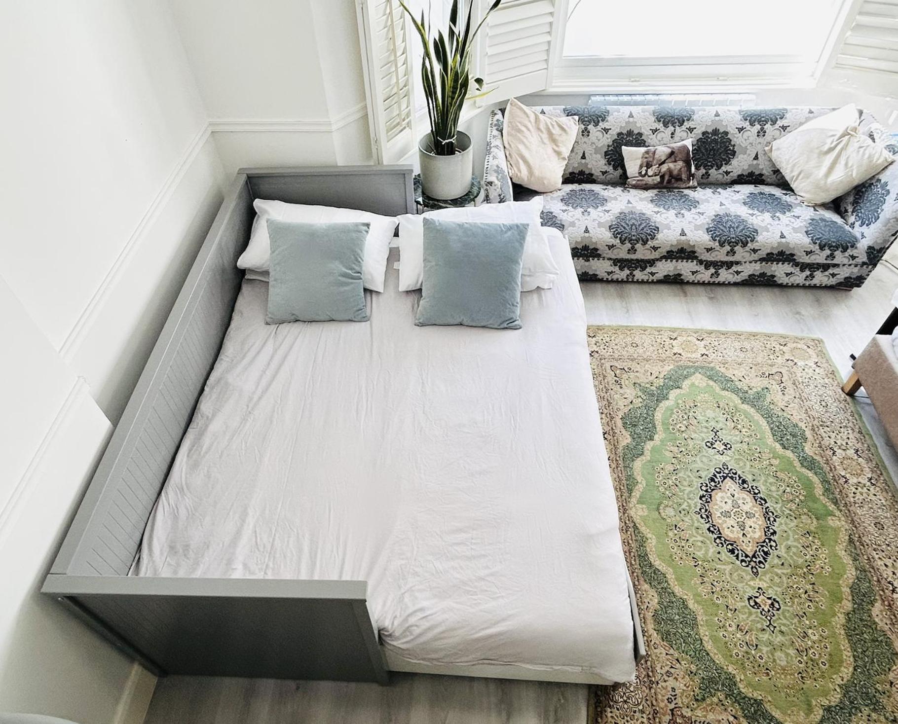 Apartmán Kensington Secret Gem Londýn Pokoj fotografie