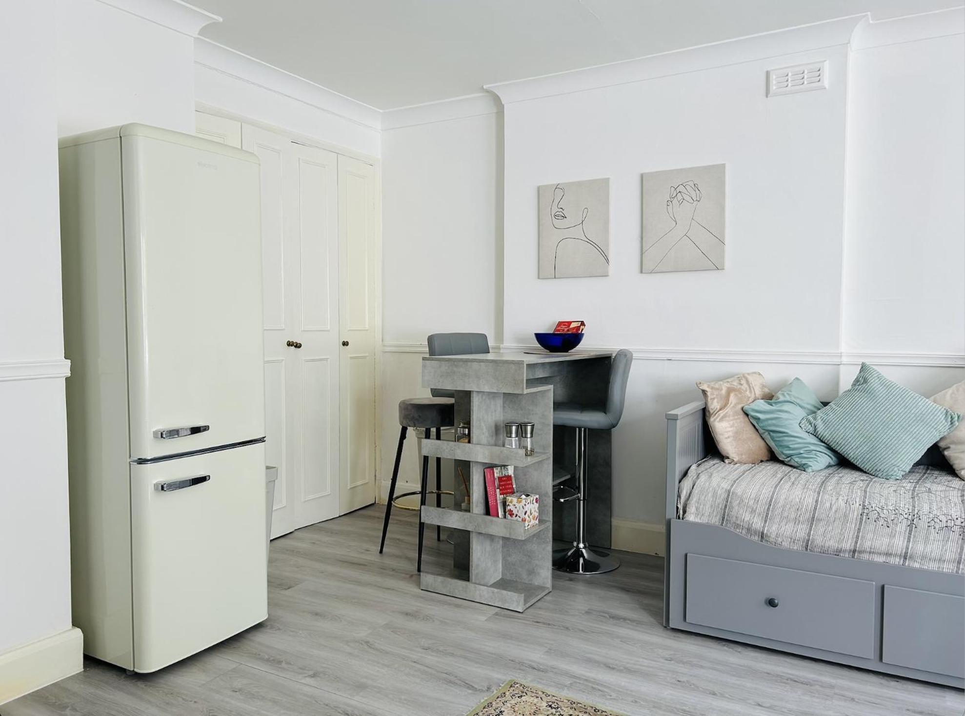 Apartmán Kensington Secret Gem Londýn Pokoj fotografie